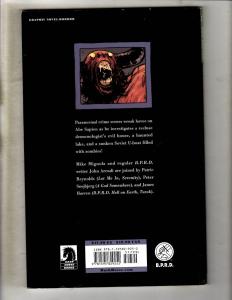 THE DEVIL DOES NOT JEST Abe Sapien V #2 Dark Horse Comics TPB Graphic Novel J350