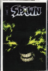 Spawn #70 (1998) Spawn