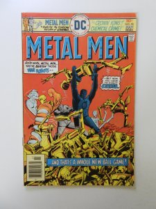 Metal Men #46 (1976) FN/VF condition