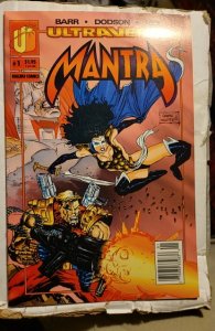 Mantra #1 Newsstand Edition (1993) b4