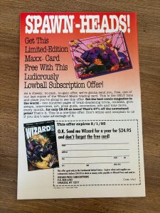 Spawn # 8 NM Image Comic Book Todd McFarlane Clown Angela Violator 18 J269