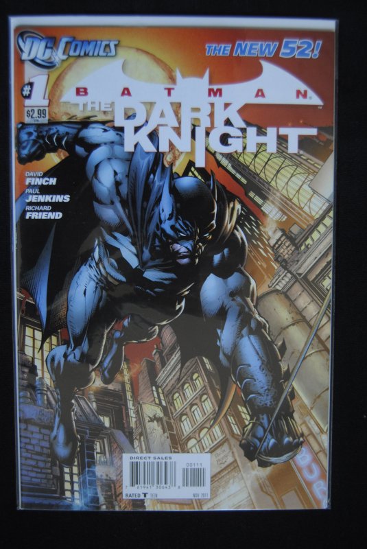 Batman The Dark Knight #1