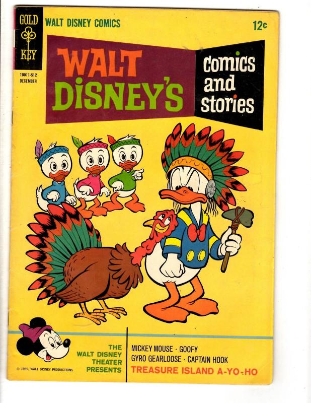 Lot Of 9 Walt Disney's Comics & Stories Gold Key # 1 4 6 8 11 2 8 2 3 JL31