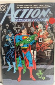 Action Comics Weekly #642 (1989)