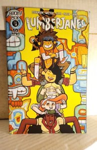 Lumberjanes #14 (2015)