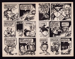 Vaughn F. Bode's St. Louis Bug No. 1 - St Louis Con Comics (5.0) 1968