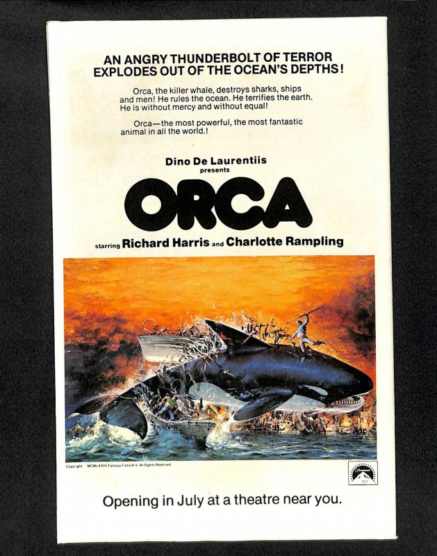 John Carter Warlord of Mars #5 VF/NM 9.0