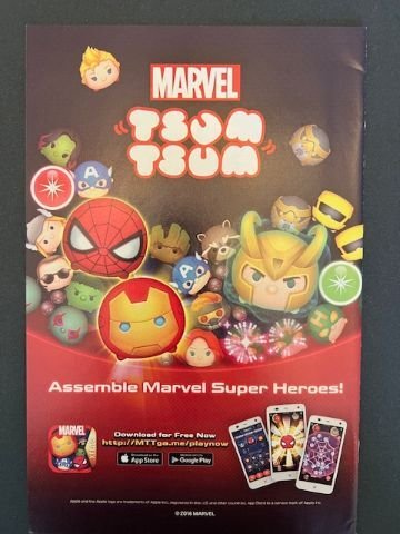 Cage! #2 (2017) - NM+