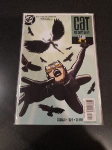 Catwoman #24 (2003)