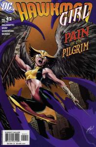 Hawkman (4th Series) #42 VF; DC | save on shipping - details inside
