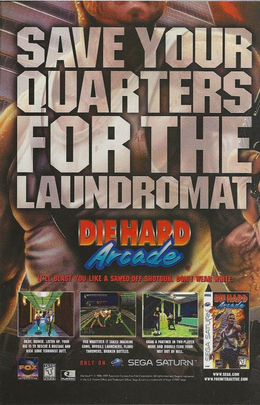 The Beast #2 (1997) - NM