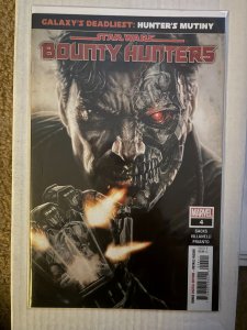 Star Wars: Bounty Hunters #4 (2020)