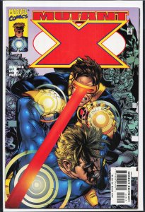 Mutant X #23 (2000) Mutant X