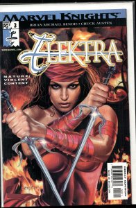 Elektra #3 (2001) Elektra