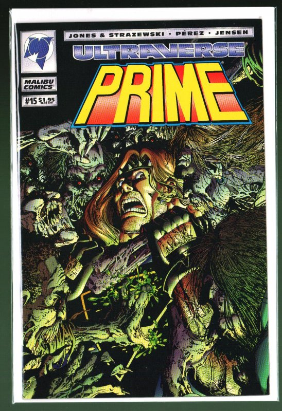 Prime #15 (1994)