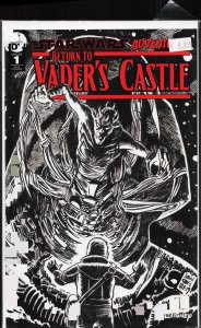 Star Wars Adventures: Return To Vader's Castle #1 Cover C (2019) Star Wars