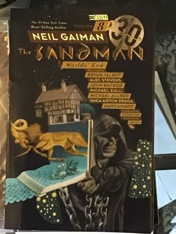 The Sandman 30th Anniversary Edition #8 (2019)