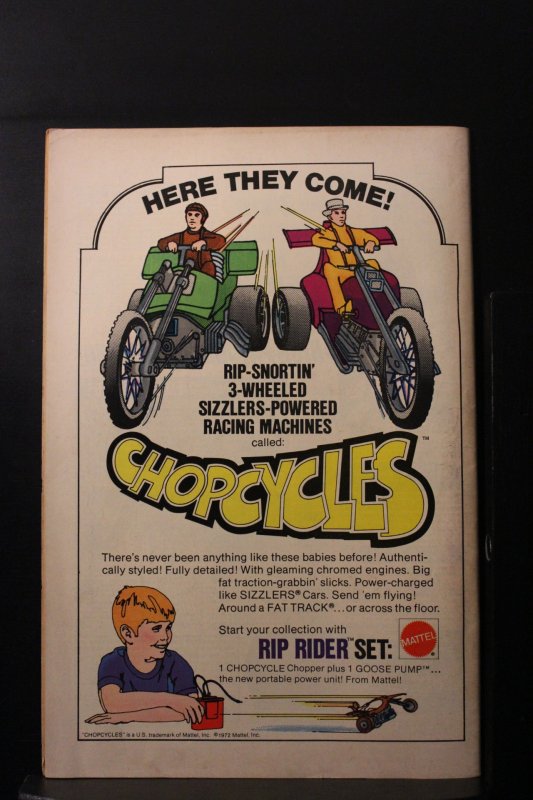 Amazing Adventures #16 (1973)