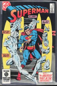 Superman #403 (1985) Superman
