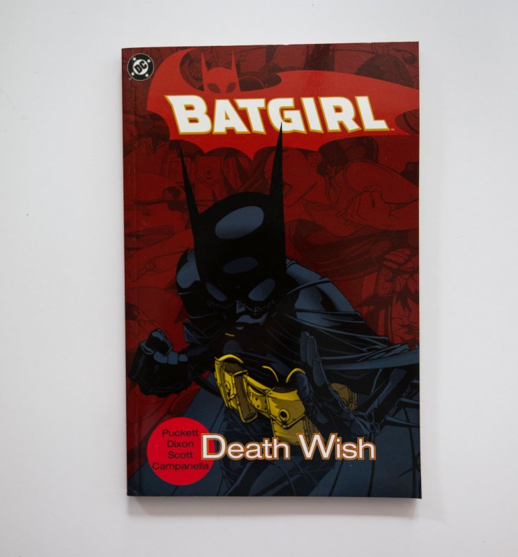 Batgirl: Death Wish (2003)