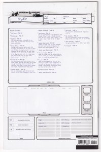 Dungeons & Dragons Infernal Tides #3 B January 2020 IDW