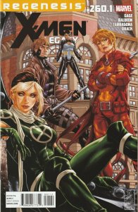 X-Men Legacy #260.1 (2012) Marvel Comics ~ REGENESIS