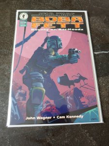 BOBA FETT BOUNTY ON BAR-KOODA ONE SHOT