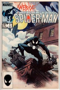 Web of Spider-Man #1 (1985) 8.5 VF+