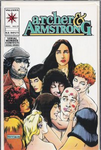 Archer & Armstrong #13 (1993) Archer & Armstrong