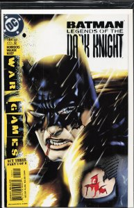 Batman: Legends of the Dark Knight #184 (2004) Batman