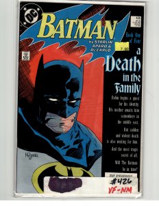 Batman #426 (1988) Batman