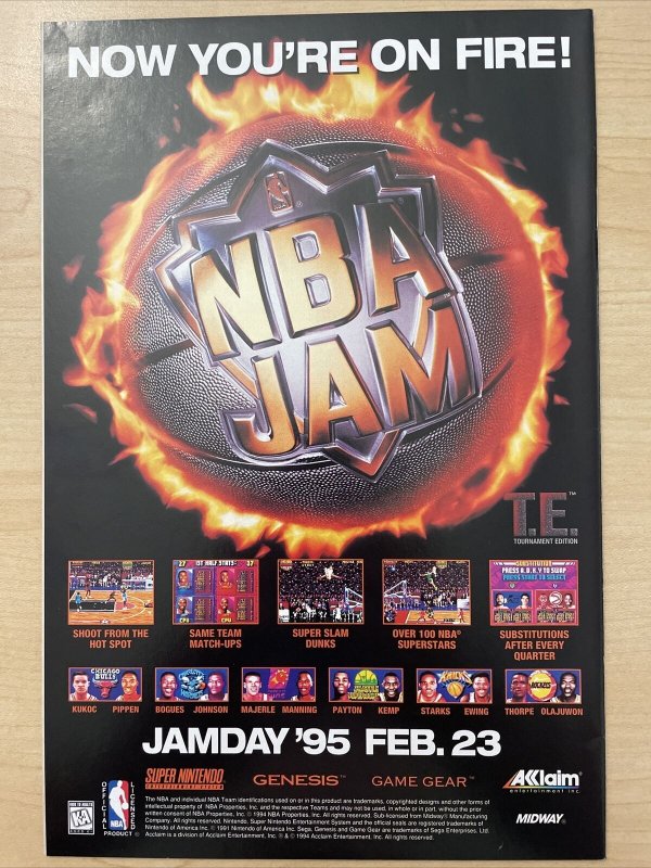 The Power Of Shazam #1