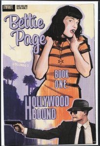 Bettie Page #1 Cover F (2017) Bettie Page
