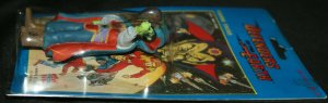 Defenders of the Earth Vintage Action Figure - Ming the Merciless (VF/NM) 1985 