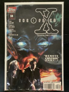 X-Files #28 (1997)