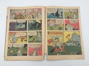 Walt Disney's Wart and the Wizard #1 (1963) Gold Key Comics