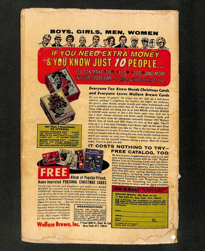 Tales To Astonish #95