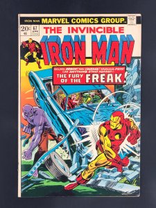 Iron Man #67 (1974)