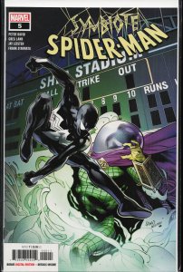 Symbiote Spider-Man #5 (2019) Spider-Man