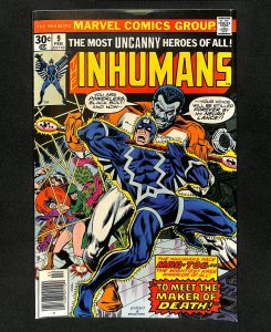 Inhumans #9