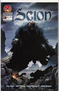 Scion #16 (2001) Scion