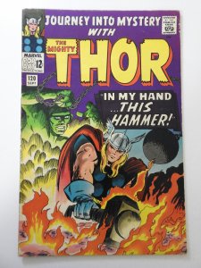 Journey into Mystery #120 (1965) FN+ Condition!