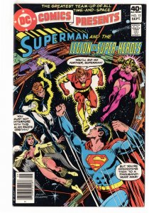 DC Comics Presents #13 (1979)