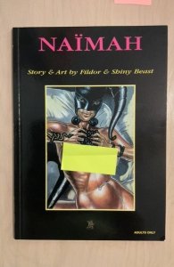 Naimah Story and Art by Fildor and Shiny Beast 2001