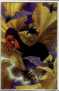 Crossover #6 Cover P (2021) Crossover