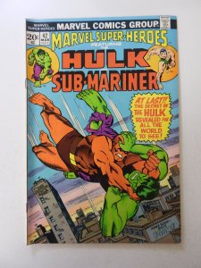 Marvel Super-Heroes #42 (1974) FN/VF condition