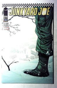 Junkyard Joe #2 (2022) Image Comics 1st Print Comic Book