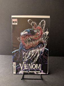 Venom: Lethal Protector #3 Kyle Hotz Variant (2022)