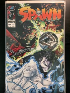 Spawn #20 (1994)