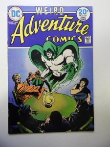 Adventure Comics #433 (1974) FN- Condition stain fc